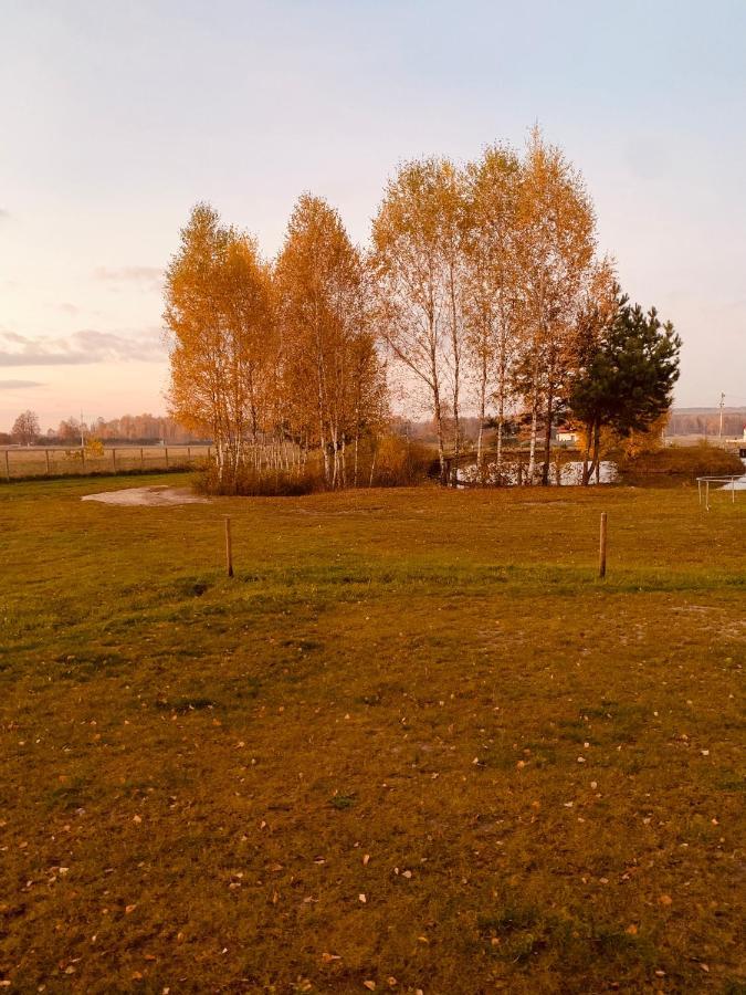 Rajskie Siedlisko Smykow Exterior photo