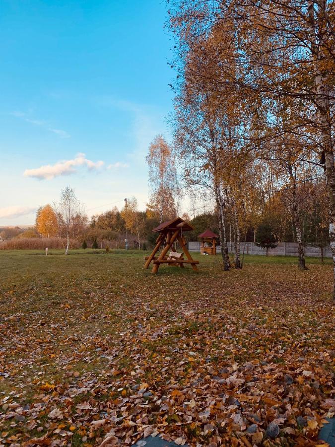 Rajskie Siedlisko Smykow Exterior photo